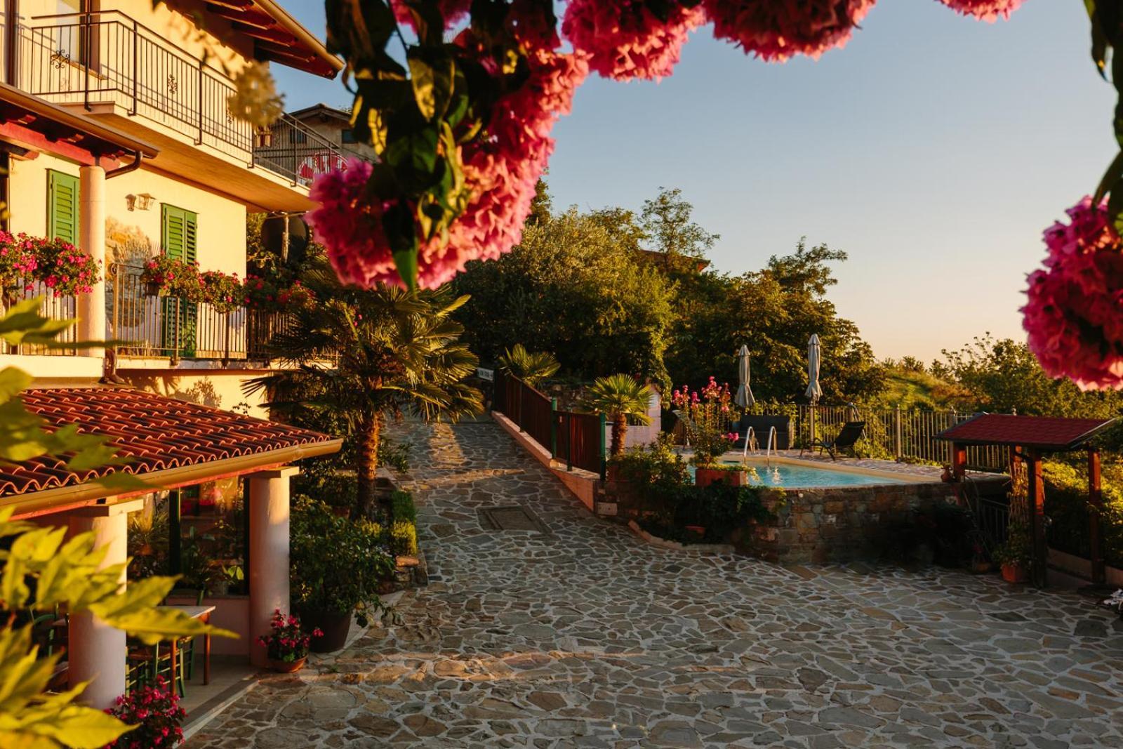 Hisa Stekar Vila Kojsko Exterior foto