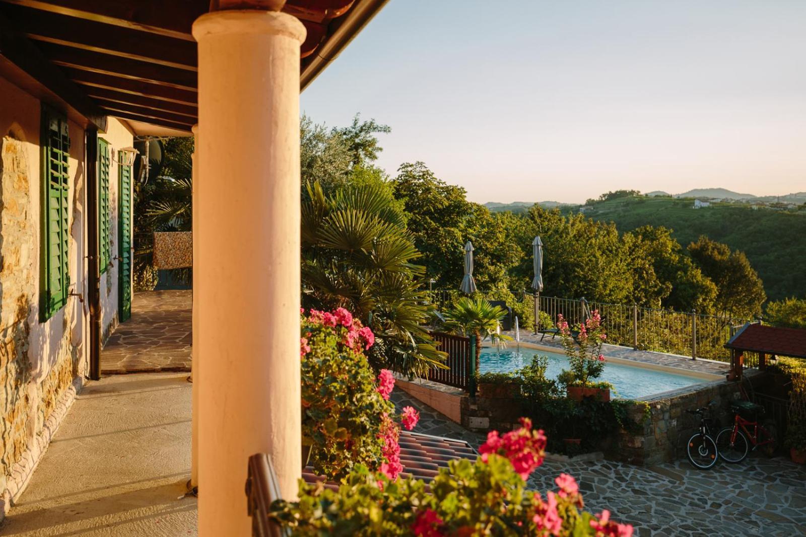 Hisa Stekar Vila Kojsko Exterior foto