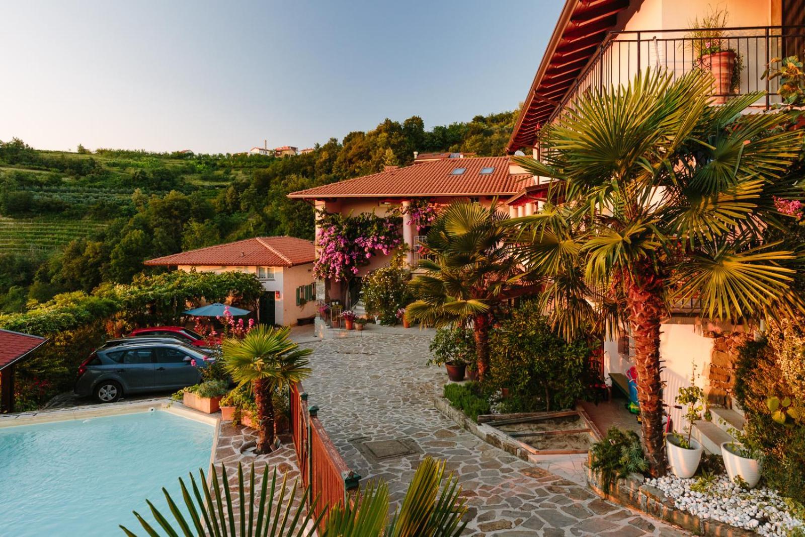 Hisa Stekar Vila Kojsko Exterior foto